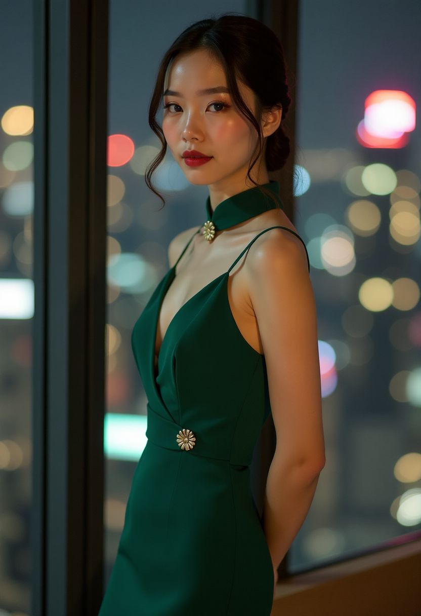 星空旅人 概念影像集